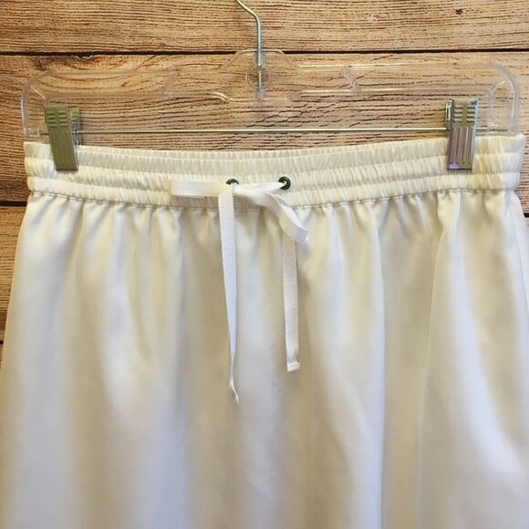 J CREW FACTORY SKIRT WITH LASER CUT ACCENT - Picture 2 of 7